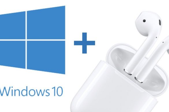 Как посмотреть заряд airpods на windows 10